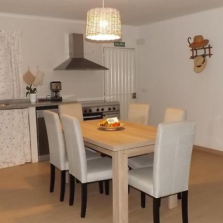 Casa Rural Valdezaque Cordobilla de Lácara Eksteriør billede