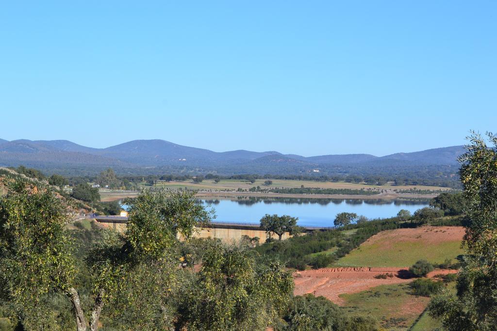 Casa Rural Valdezaque Cordobilla de Lácara Eksteriør billede