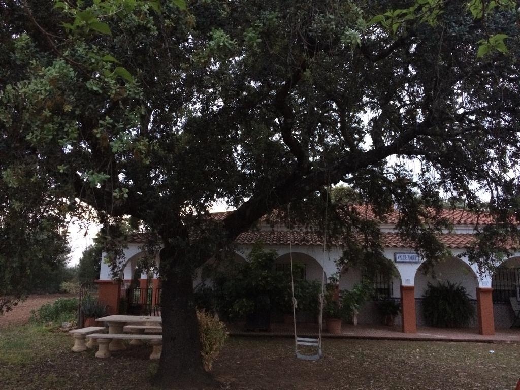 Casa Rural Valdezaque Cordobilla de Lácara Eksteriør billede