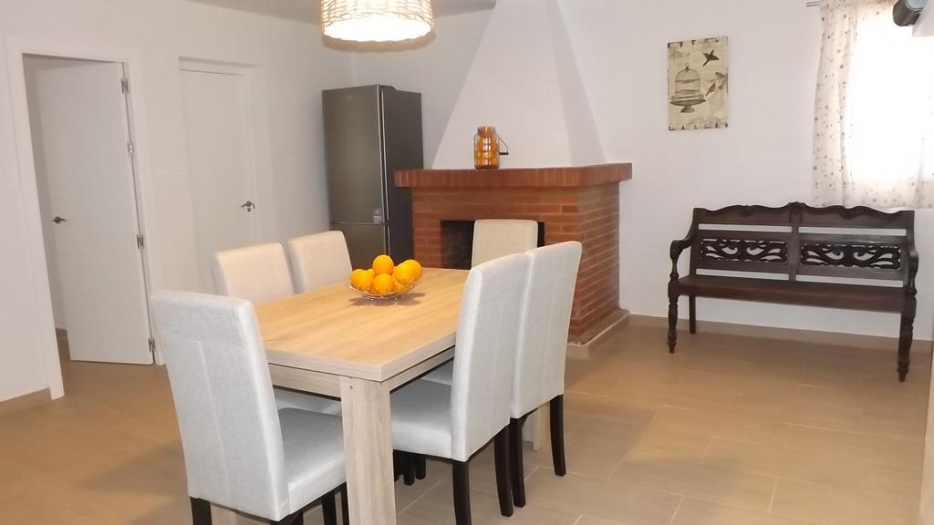 Casa Rural Valdezaque Cordobilla de Lácara Eksteriør billede