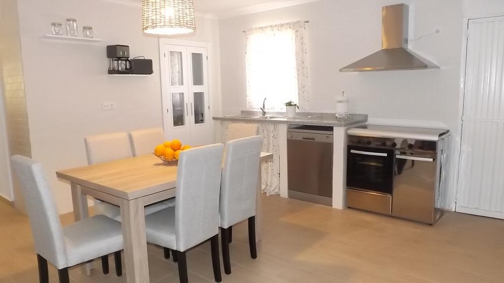 Casa Rural Valdezaque Cordobilla de Lácara Eksteriør billede
