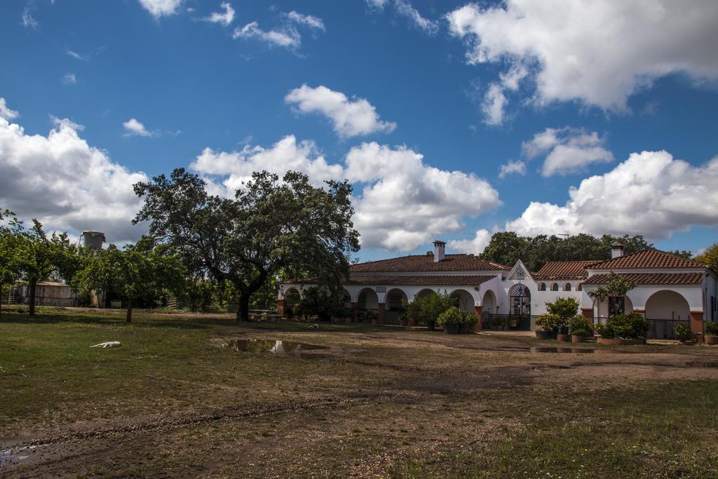 Casa Rural Valdezaque Cordobilla de Lácara Eksteriør billede