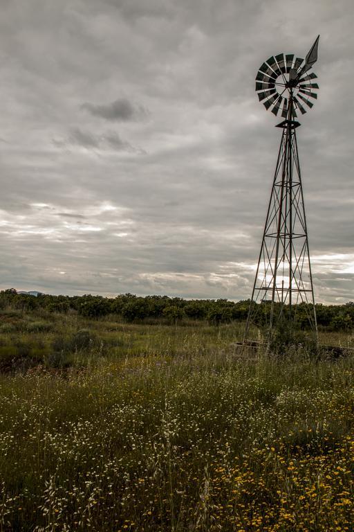 Casa Rural Valdezaque Cordobilla de Lácara Eksteriør billede