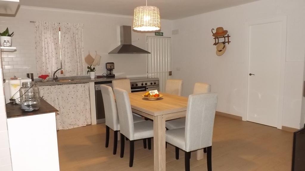 Casa Rural Valdezaque Cordobilla de Lácara Eksteriør billede
