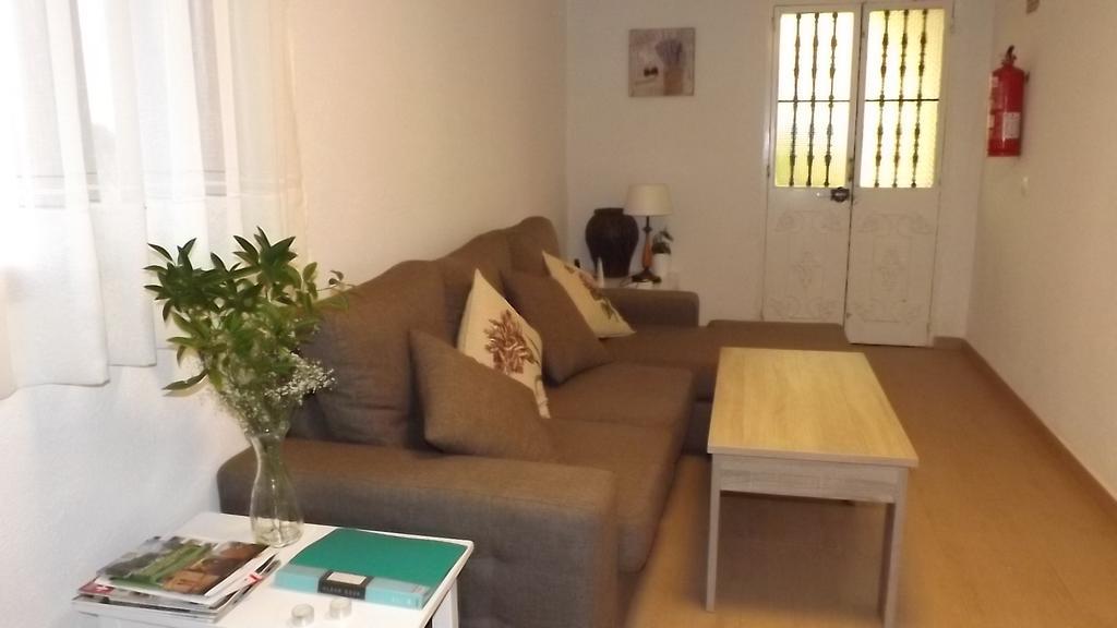 Casa Rural Valdezaque Cordobilla de Lácara Eksteriør billede