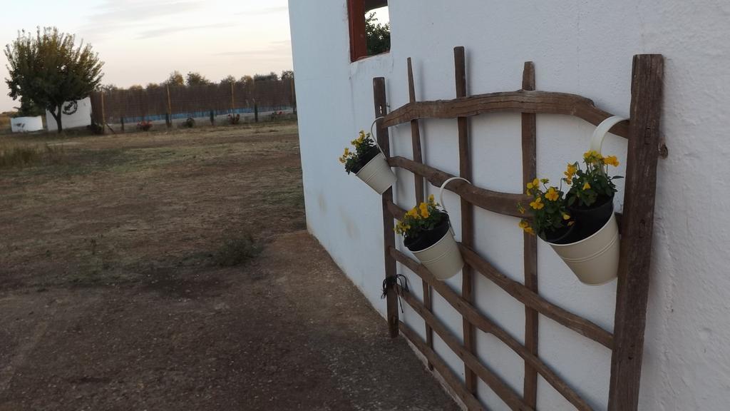 Casa Rural Valdezaque Cordobilla de Lácara Eksteriør billede