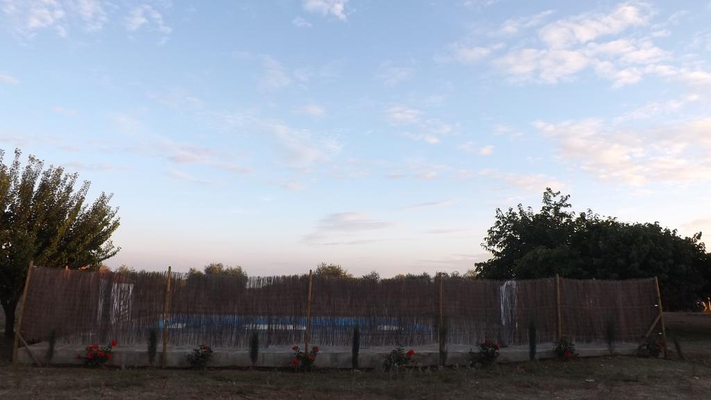 Casa Rural Valdezaque Cordobilla de Lácara Eksteriør billede